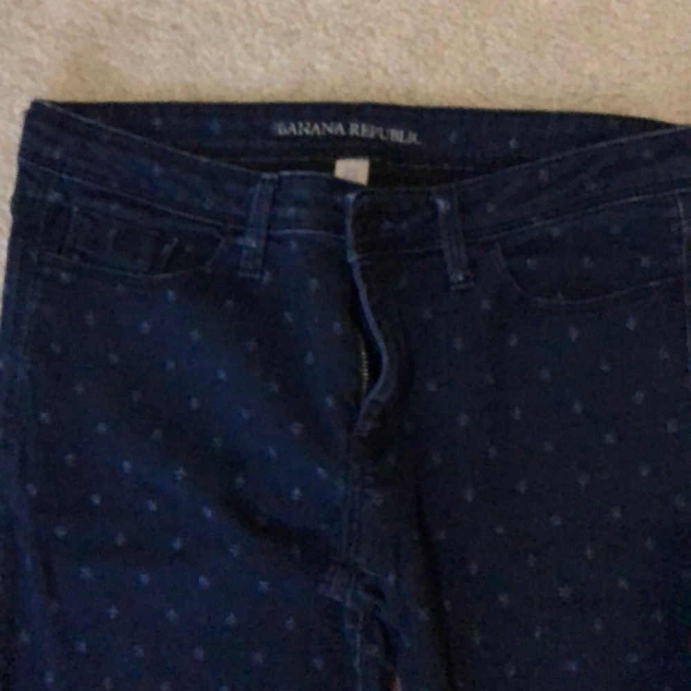 Pattern jean - Picture 2 of 3